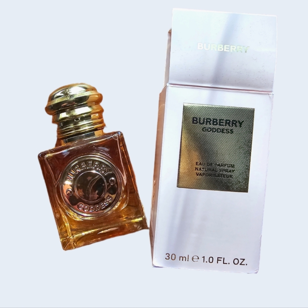 Burberry Goddess Perfume | Gently Used | 1oz
